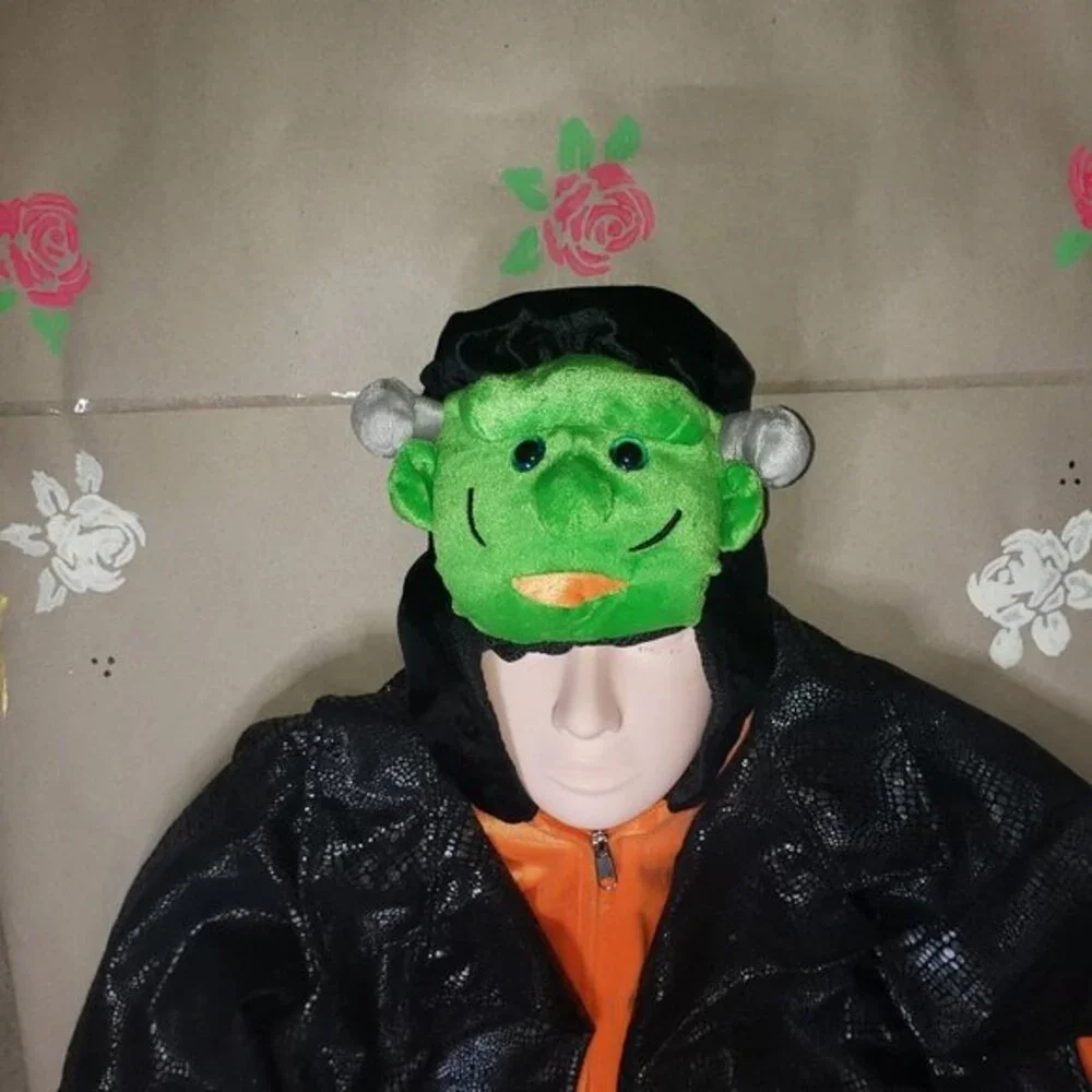 BOY'S FRANKENSTEIN HALLOWEEN COSTUME BY CHOSUN SIZE MEDIUM 3-5